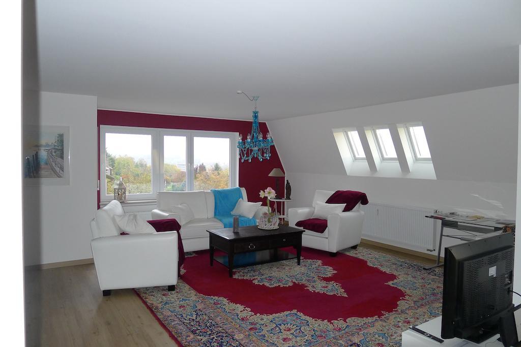 Ferienwohnung Bellaria Markdorf Værelse billede