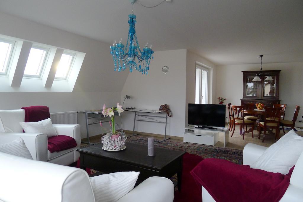 Ferienwohnung Bellaria Markdorf Eksteriør billede