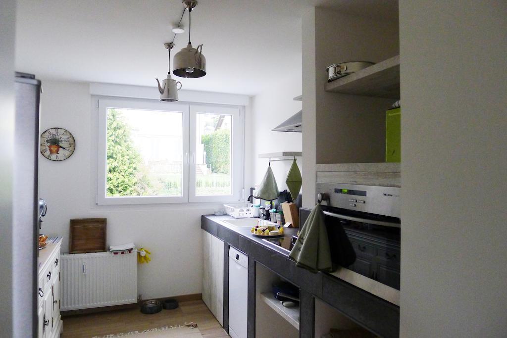 Ferienwohnung Bellaria Markdorf Eksteriør billede