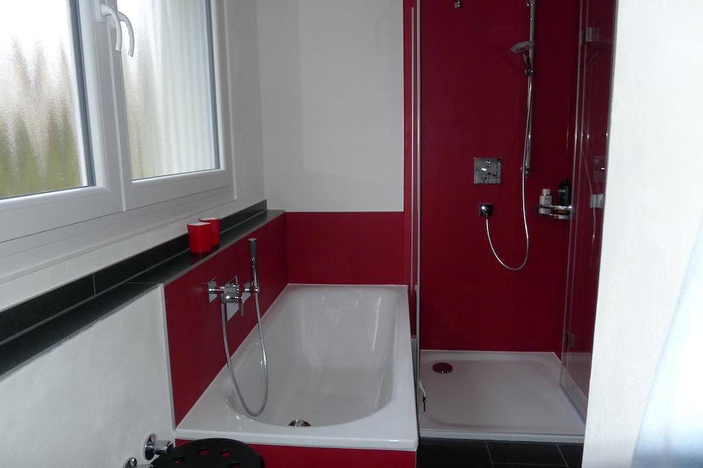 Ferienwohnung Bellaria Markdorf Værelse billede